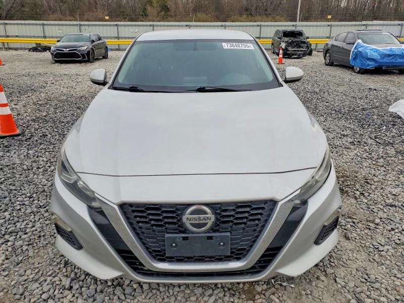 Photo 5 from auction – 2020 NISSAN ALTIMA with VIN 1N4BL4BV7LC123643