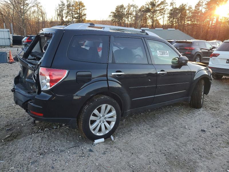 Photo 3 from auction – 2013 SUBARU FORESTER T with VIN JF2SHAGC5DH405089