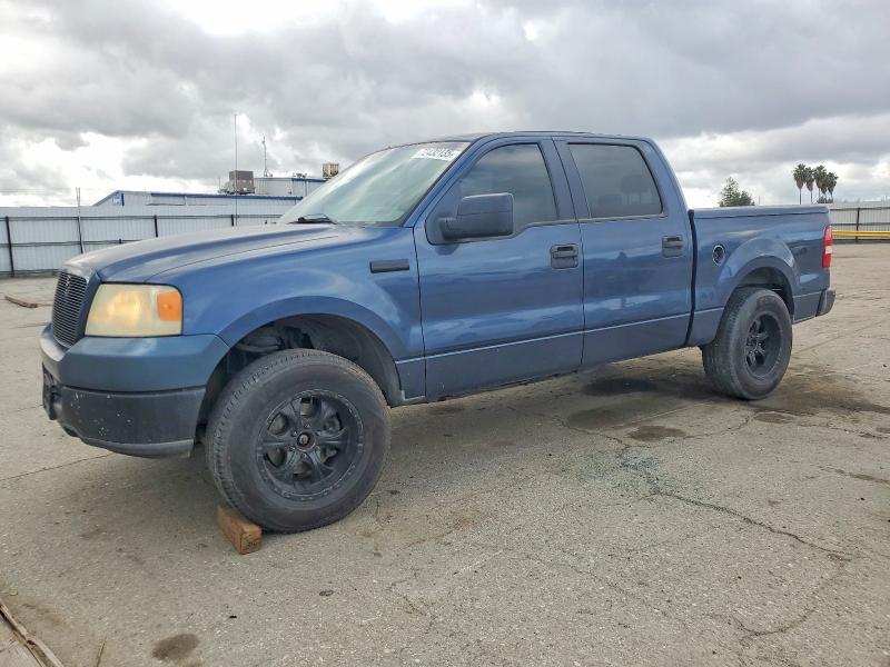 FORD F150 SUPER 2005 with VIN 1FTRW12W45KB99398 - Photo from auction