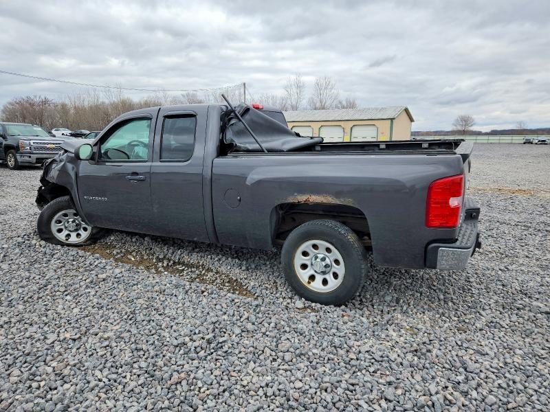Zdjęcie 2 z aukcji – 2010 CHEVROLET SILVERADO z VIN 1GCSCPEX7AZ188947
