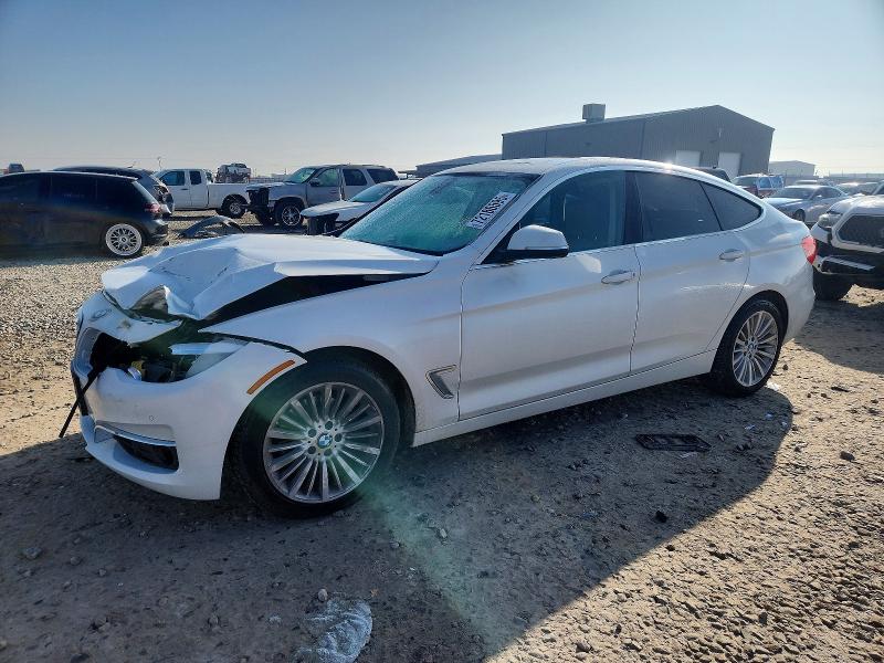 BMW 328 XIGT 2015 with VIN WBA3X5C51FD561917 - Photo from auction