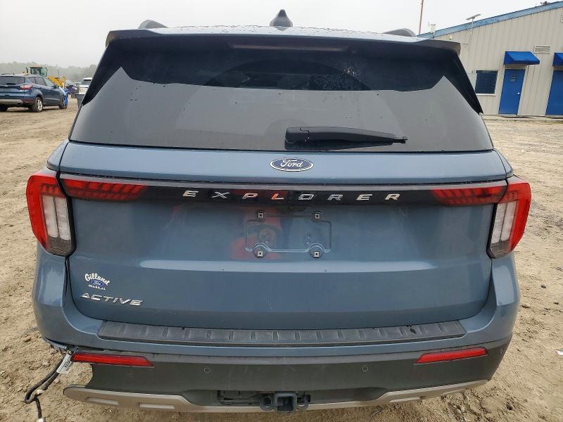Photo 6 from auction – 2025 FORD EXPLORER A with VIN 1FMUK7DH9SGC07416
