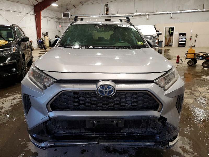 Photo 5 from auction – 2021 TOYOTA RAV4 PRIME with VIN JTMAB3FV6MD051178
