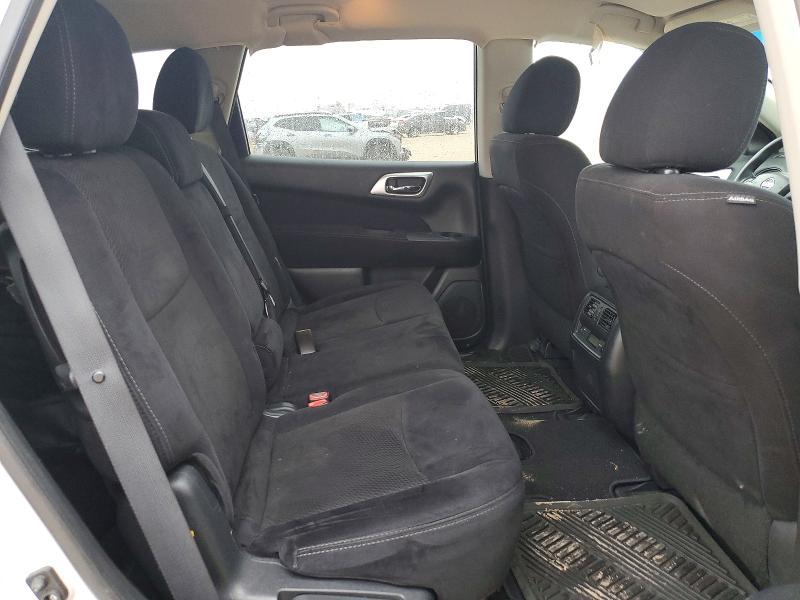 Photo 11 from auction – 2015 NISSAN PATHFINDER with VIN 5N1AR2MM0FC660416