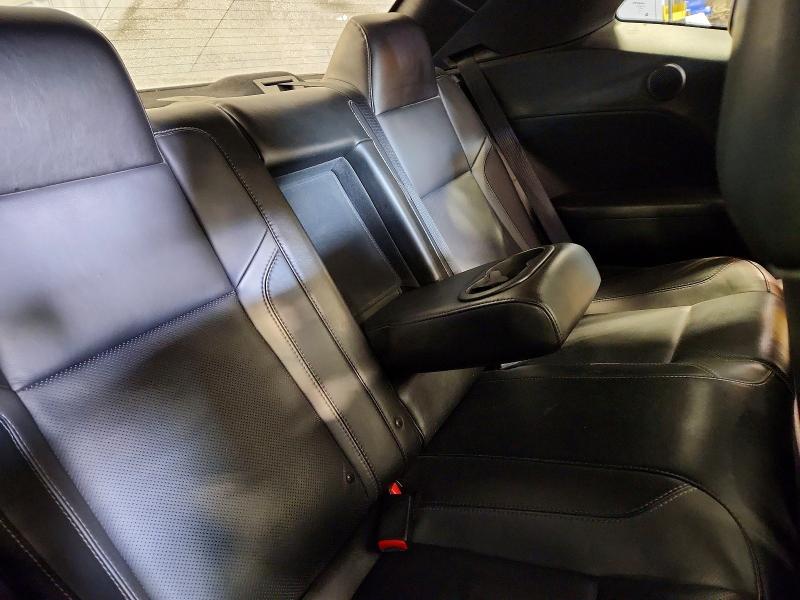 Photo 10 from auction – 2018 DODGE CHALLENGER with VIN 2C3CDZBT0JH178652
