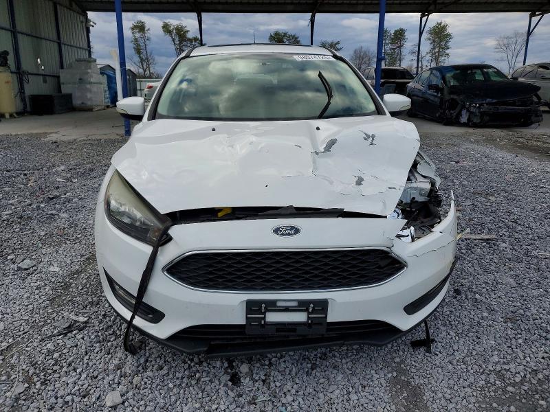Photo 5 from auction – 2017 FORD FOCUS SEL with VIN 1FADP3M22HL248373