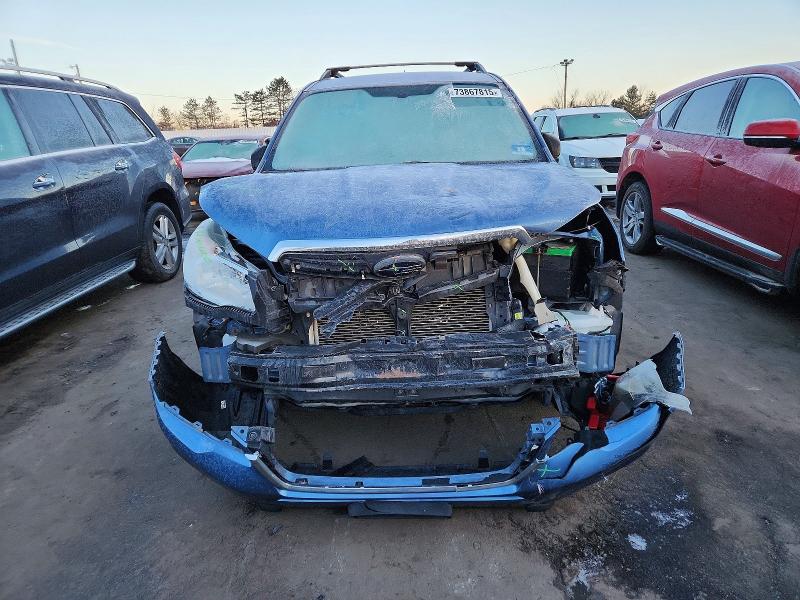 Photo 5 from auction – 2015 SUBARU FORESTER 2 with VIN JF2SJABC9FH520325