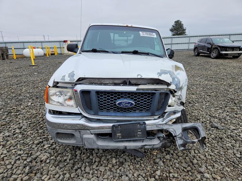 Photo 5 from auction – 2004 FORD RANGER SUP with VIN 1FTZR15E34PA51187