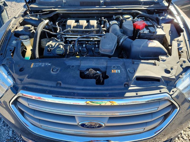 Photo 11 from auction – 2016 FORD TAURUS SE with VIN 1FAHP2D8XGG149162