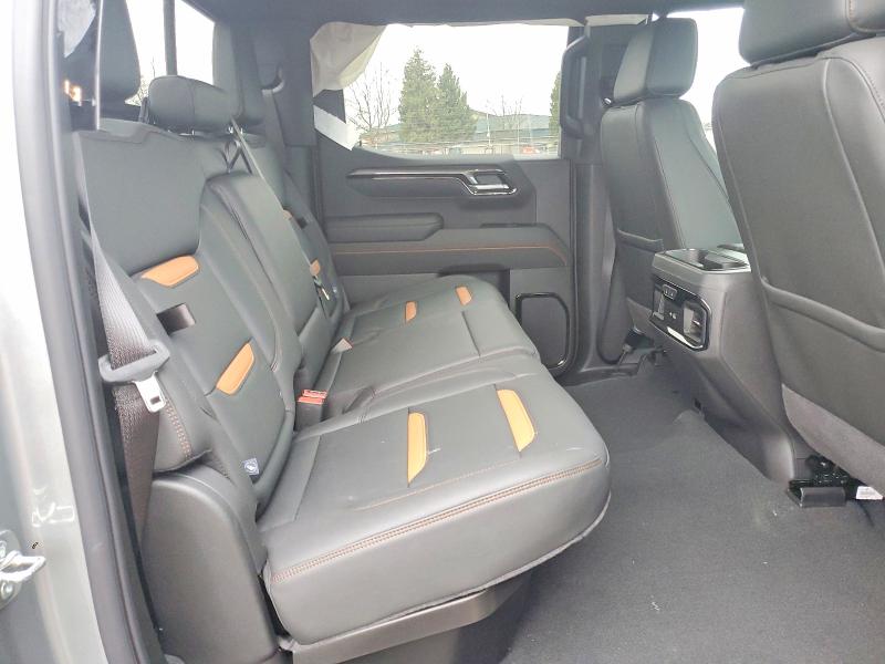 Photo 10 from auction – 2026 GMC SIERRA with VIN 3GTUUEE83TG182200