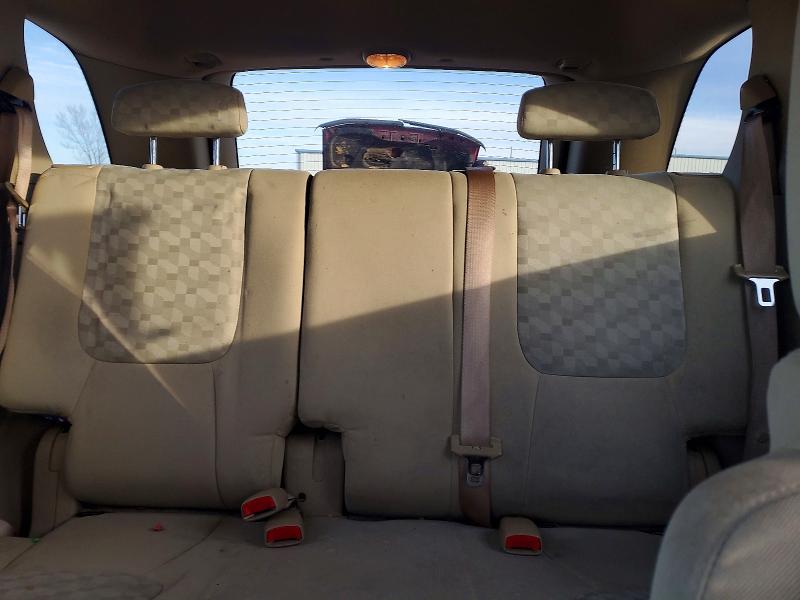 Photo 10 from auction – 2006 CHEVROLET EQUINOX with VIN 2CNDL73F166113355