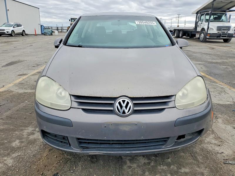 Photo 5 from auction – 2008 VOLKSWAGEN RABBIT with VIN WVWBB71K88W325810