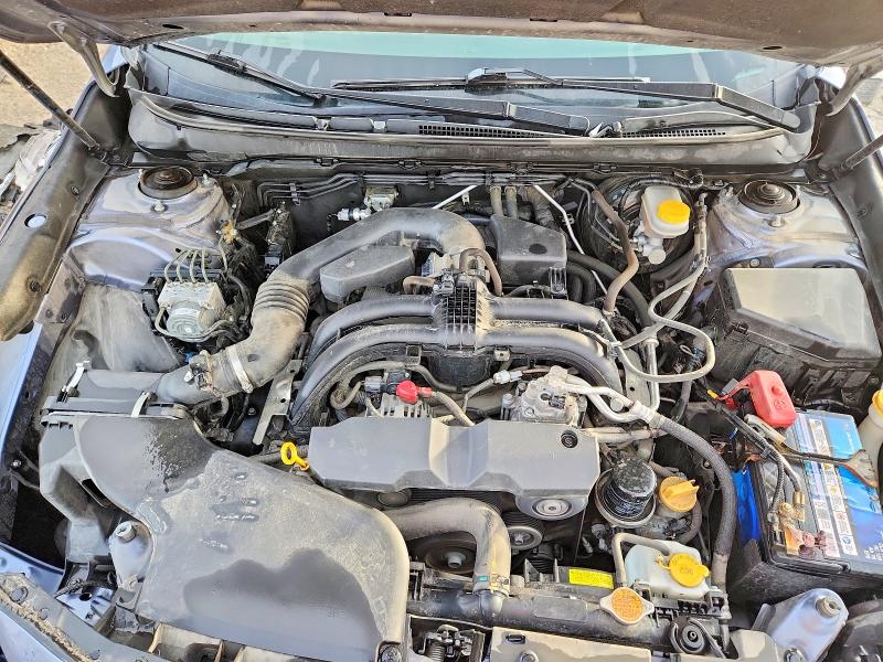 Photo 11 from auction – 2016 SUBARU LEGACY with VIN 4S3BNBC68G3018860