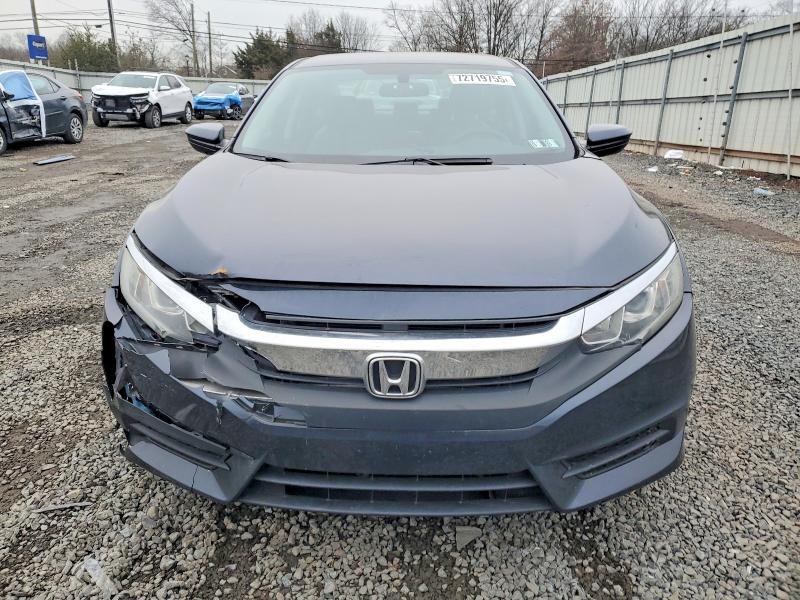 Photo 5 from auction – 2016 HONDA CIVIC with VIN 19XFC2F56GE225525