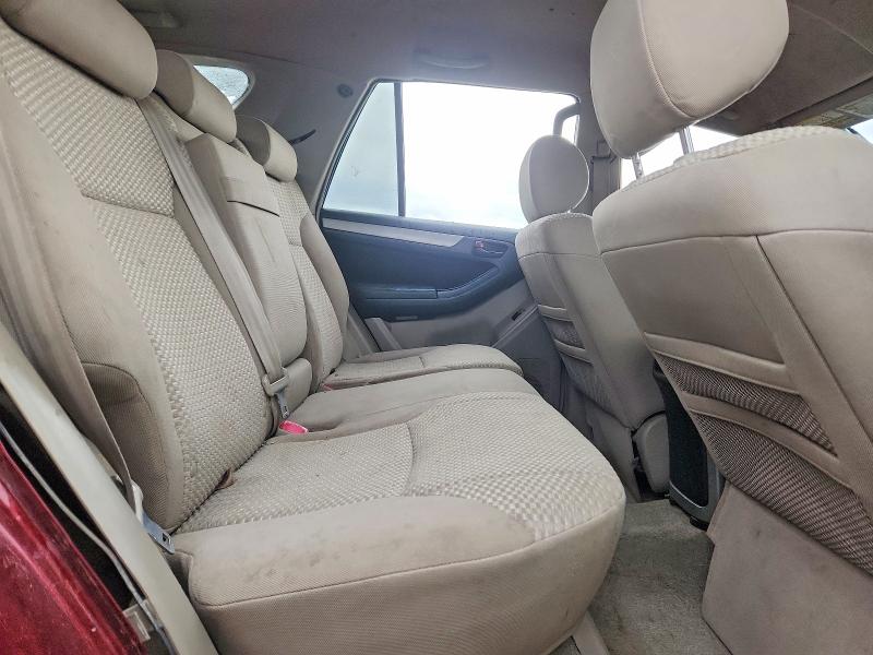 Photo 11 from auction – 2007 TOYOTA 4RUNNER with VIN JTEBU14RX78097274