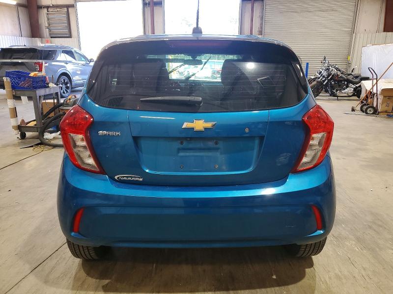 Photo 6 from auction – 2020 CHEVROLET SPARK with VIN KL8CB6SAXLC424295