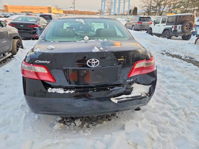 Photo 6 from auction – 2007 TOYOTA CAMRY CE with VIN 4T1BE46K57U564428