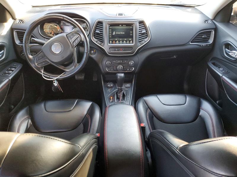 Photo 8 from auction – 2019 JEEP CHEROKEE with VIN 1C4PJMBX1KD483538