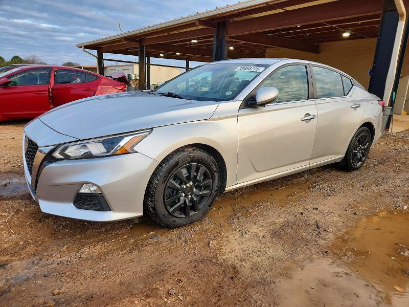 Photo 1 from auction – 2020 NISSAN ALTIMA S with VIN 1N4BL4BV8LC149846