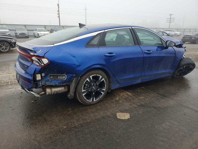 Photo 3 from auction – 2021 KIA K5 GT LINE with VIN 5XXG64J25MG076953