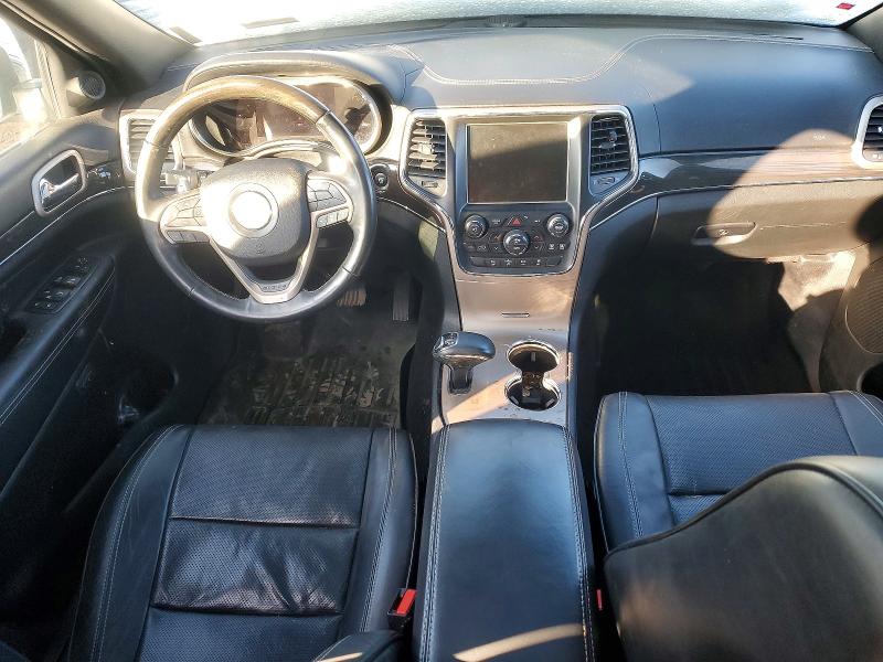 Photo 8 from auction – 2014 JEEP GRAND CHER with VIN 1C4RJFCM2EC324224