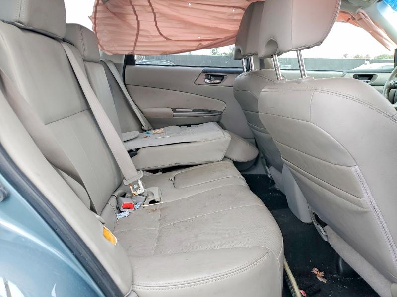 Photo 11 from auction – 2011 SUBARU FORESTER L with VIN JF2SHAEC4BH742398