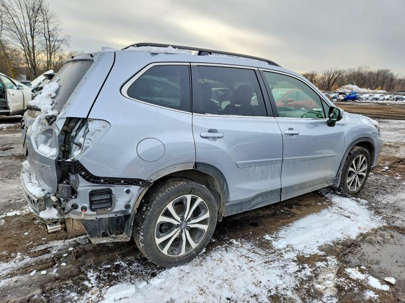 Photo 3 from auction – 2019 SUBARU FORESTER L with VIN JF2SKAUC8KH574218