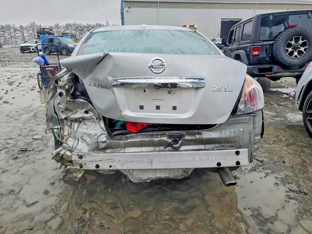 Photo 6 from auction – 2011 NISSAN ALTIMA BAS with VIN 1N4AL2AP0BN423420