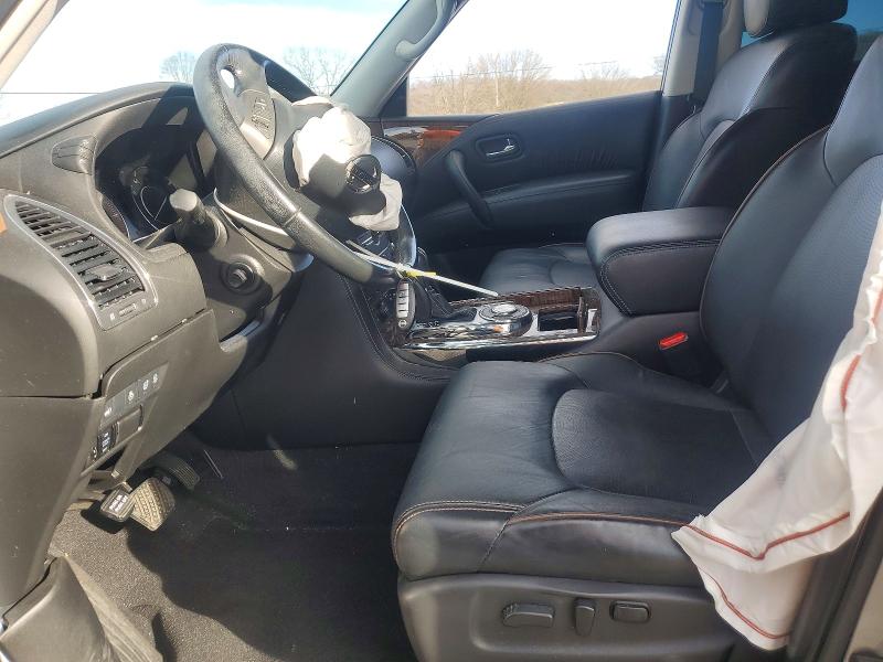 Photo 7 from auction – 2019 NISSAN ARMADA PLA with VIN JN8AY2NF8K9350467