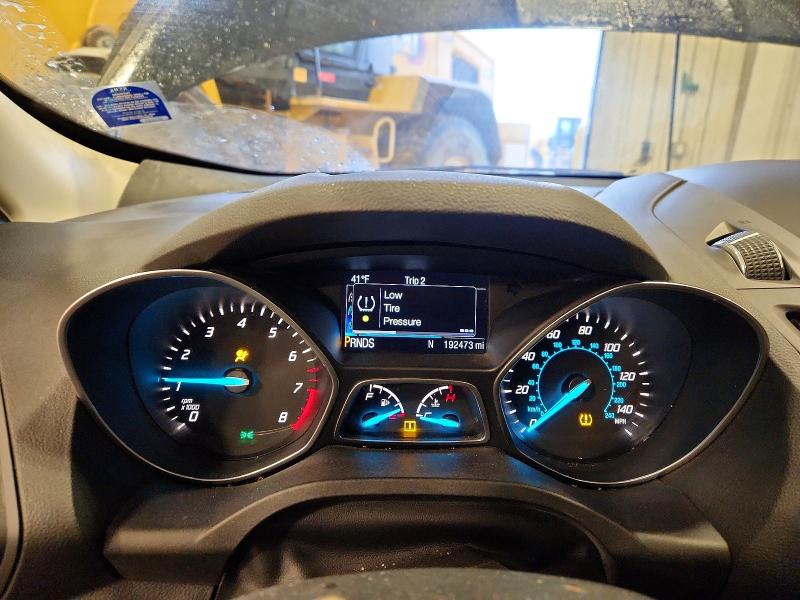 Photo 9 from auction – 2016 FORD ESCAPE SE with VIN 1FMCU9G91GUC63204