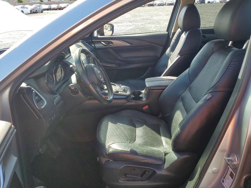 Photo 7 from auction – 2018 MAZDA CX-9 with VIN JM3TCACY9J0214022