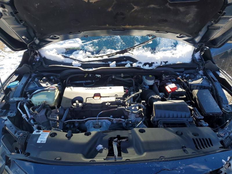 Photo 11 from auction – 2017 HONDA CIVIC with VIN 19XFC2F72HE206957