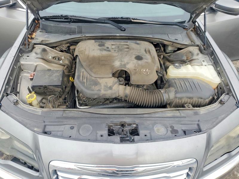 Photo 11 from auction – 2012 CHRYSLER 300 with VIN 2C3CCAAG0CH117748
