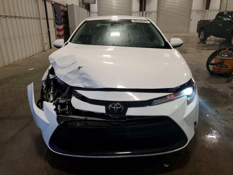 Photo 5 from auction – 2025 TOYOTA COROLLA LE with VIN 5YFB4MDEXSP250462