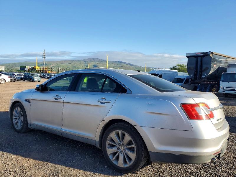 Photo 2 from auction – 2011 FORD TAURUS LIM with VIN 1FAHP2FW9BG157449