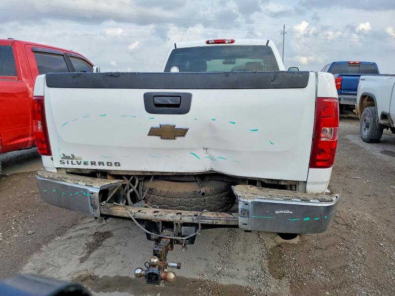 Photo 6 from auction – 2011 CHEVROLET SILVERADO with VIN 1GC1CVCG3BF117752