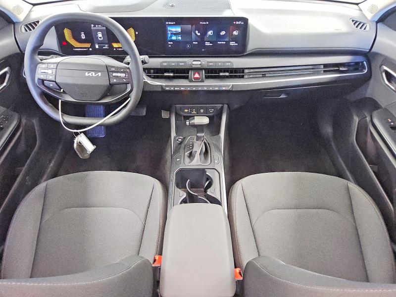 Photo 8 from auction – 2025 KIA K4 LX with VIN 3KPFT4DE6SE098220