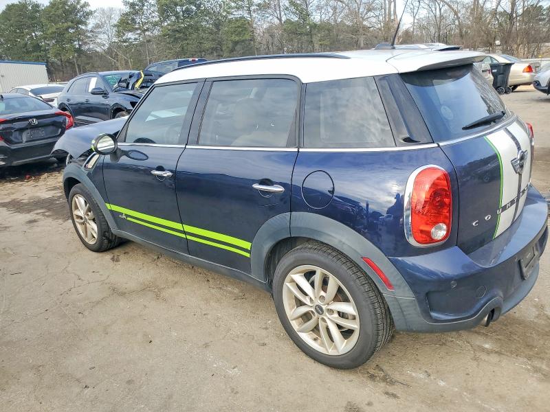 Photo 2 from auction – 2014 MINI COOPER S C with VIN WMWZC5C52EWP38452
