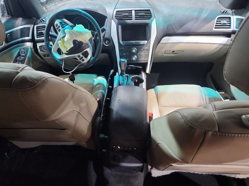 Photo 8 from auction – 2015 FORD EXPLORER with VIN 1FM5K8D80FGC23729