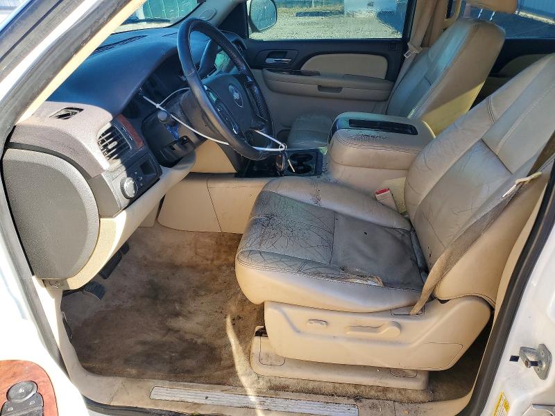 Photo 7 from auction – 2007 CHEVROLET AVALANCHE with VIN 3GNEC12017G195796
