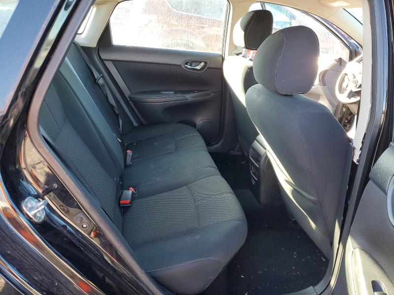 Photo 10 from auction – 2018 NISSAN SENTRA with VIN 3N1AB7AP4JY340586