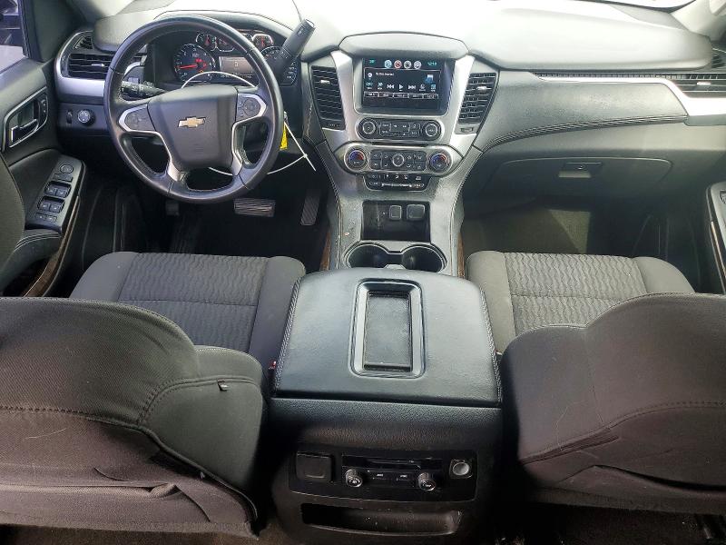 Photo 8 from auction – 2017 CHEVROLET TAHOE C150 with VIN 1GNSCAKC1HR233607