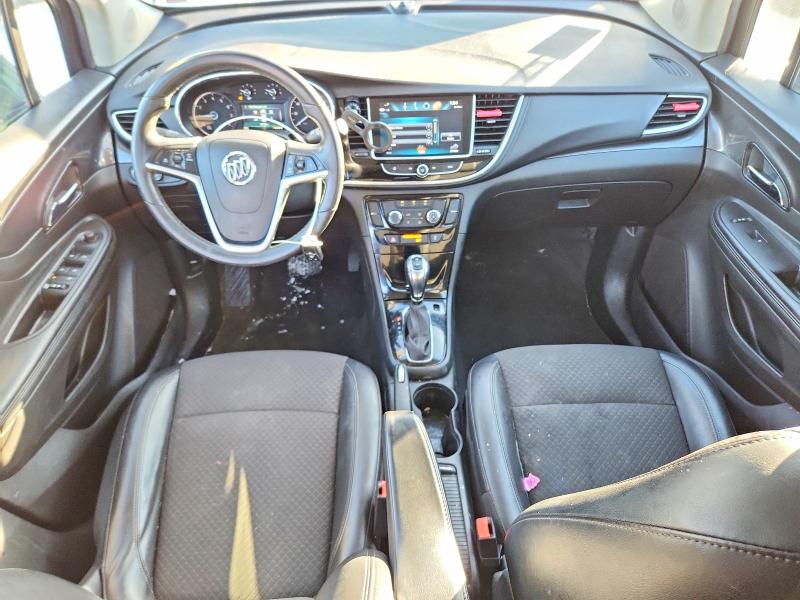 Photo 8 from auction – 2018 BUICK ENCORE with VIN KL4CJASB6JB706467