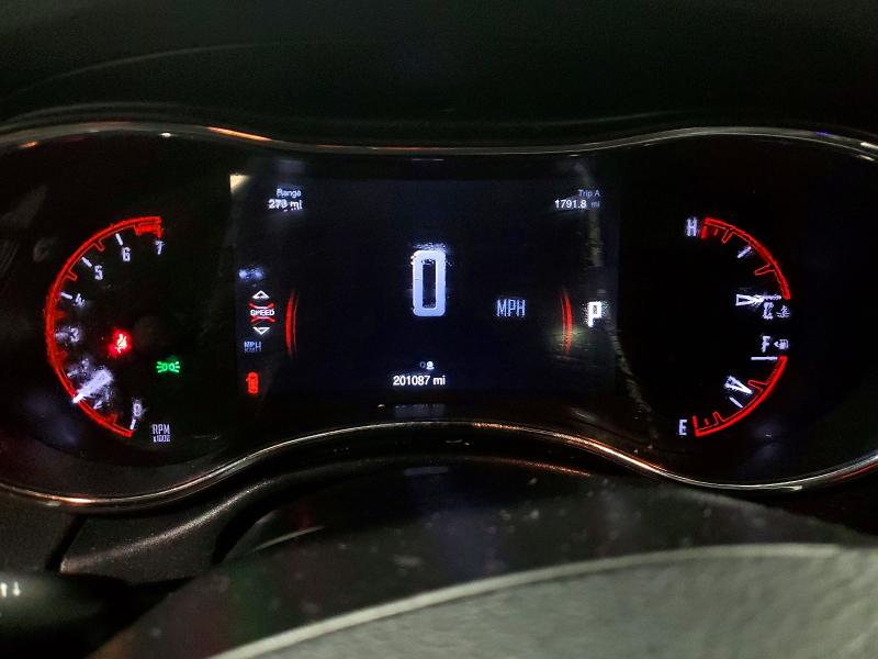 Photo 9 from auction – 2015 DODGE DURANGO with VIN 1C4RDJAG1FC703546