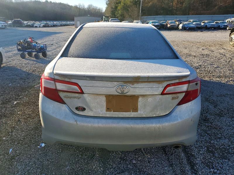 Zdjęcie 6 z aukcji – 2013 TOYOTA CAMRY z VIN 4T1BF1FK0DU294533