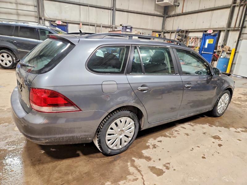 Photo 3 from auction – 2012 VOLKSWAGEN GOLF with VIN 3VWPX7AJ8CM698933