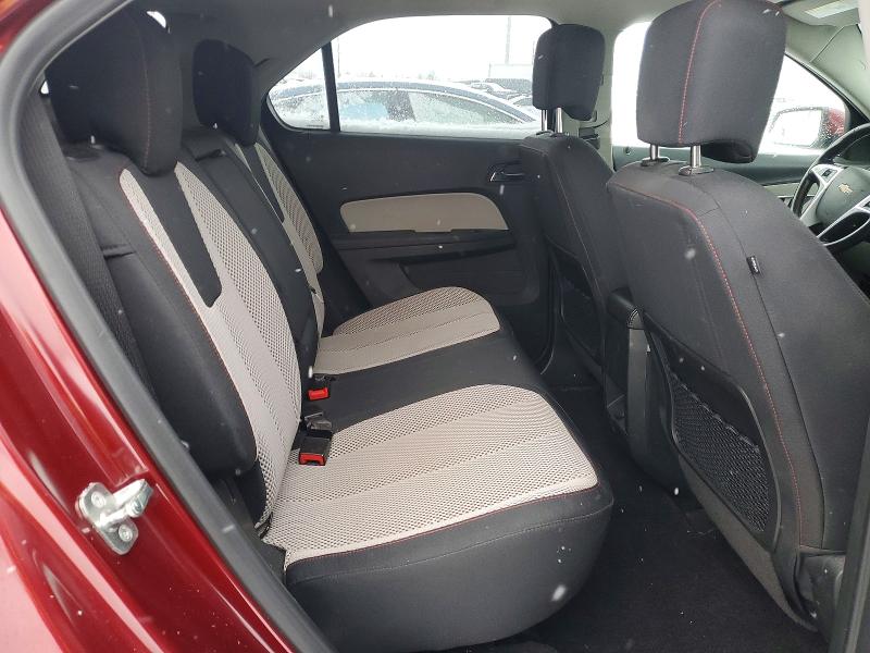 Photo 11 from auction – 2016 CHEVROLET EQUINOX LT with VIN 2GNFLFEK0G6133087