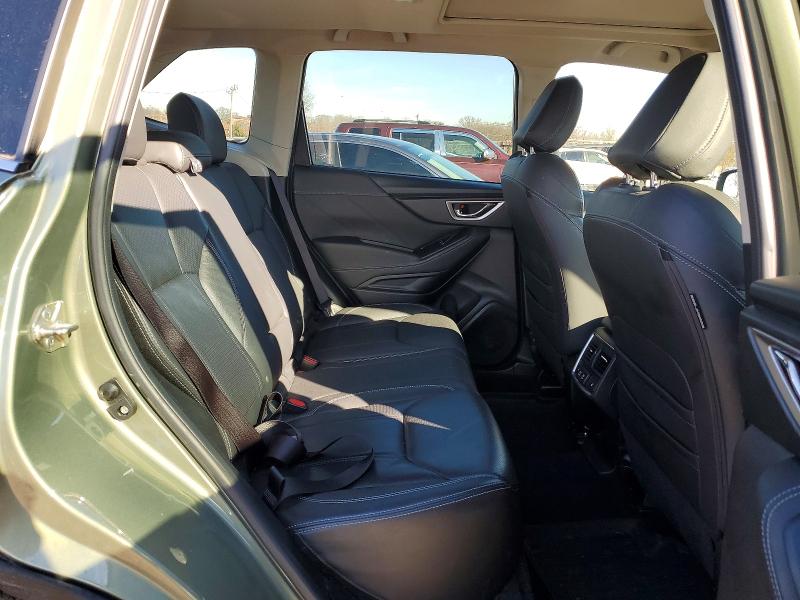 Photo 11 from auction – 2020 SUBARU FORESTER T with VIN JF2SKAXC5LH595380
