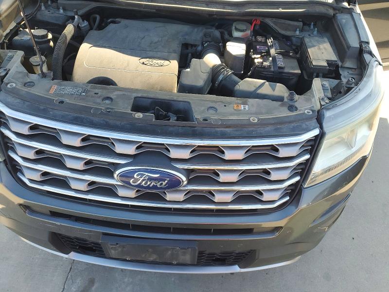Photo 11 from auction – 2016 FORD EXPLORER X with VIN 1FM5K8D87GGA46694