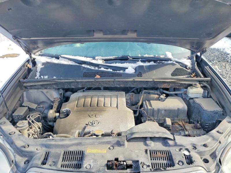 Photo 12 from auction – 2010 TOYOTA HIGHLANDER with VIN 5TDJK3EH9AS008739